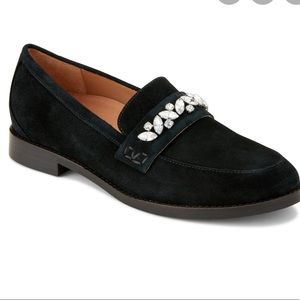 Vionic Avvy Women's Jeweled Orthotic Loafer NWOT